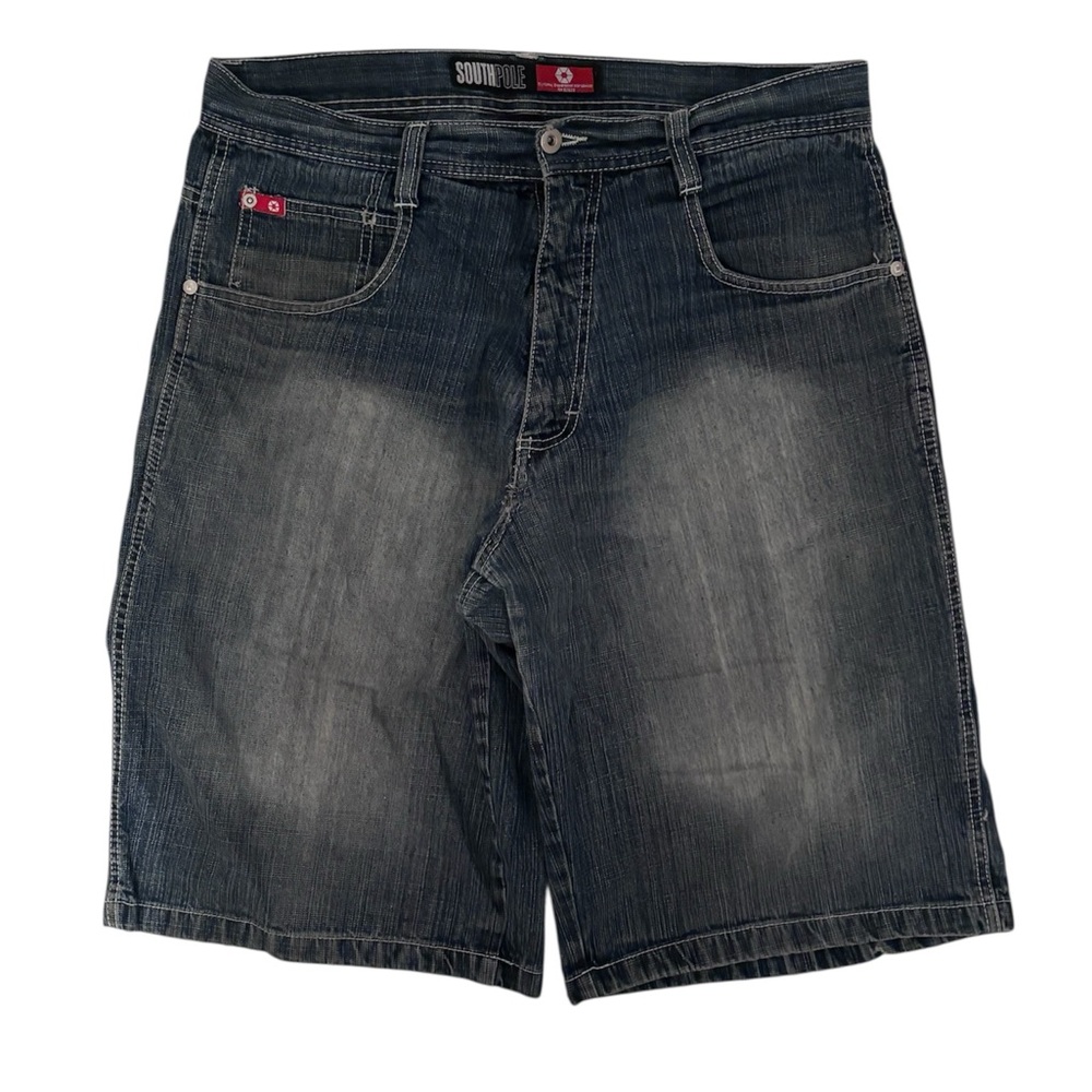 Y2K Southpole Jorts